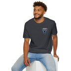Howard University Alumni Status T-Shirt- Unisex Softstyle