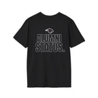 Clark Atlanta University Alumni Status T-Shirt- Unisex Softstyle