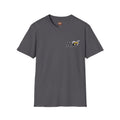 Alabama State University Alumni Status T-Shirt- Unisex Softstyle