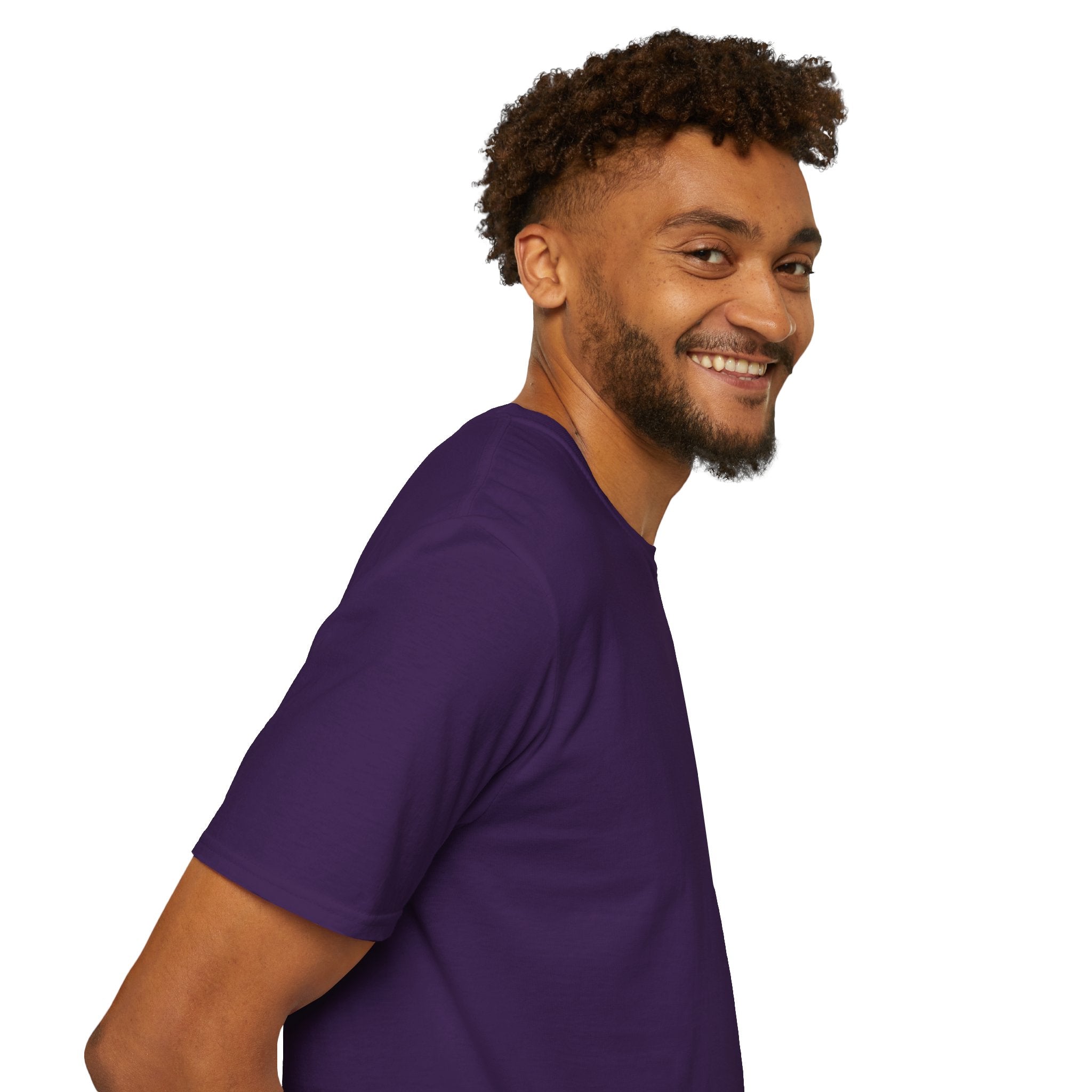 Alcorn State University Alumni Status T-Shirt- Unisex Softstyle