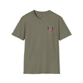 Clark Atlanta University Alumni Status T-Shirt- Unisex Softstyle