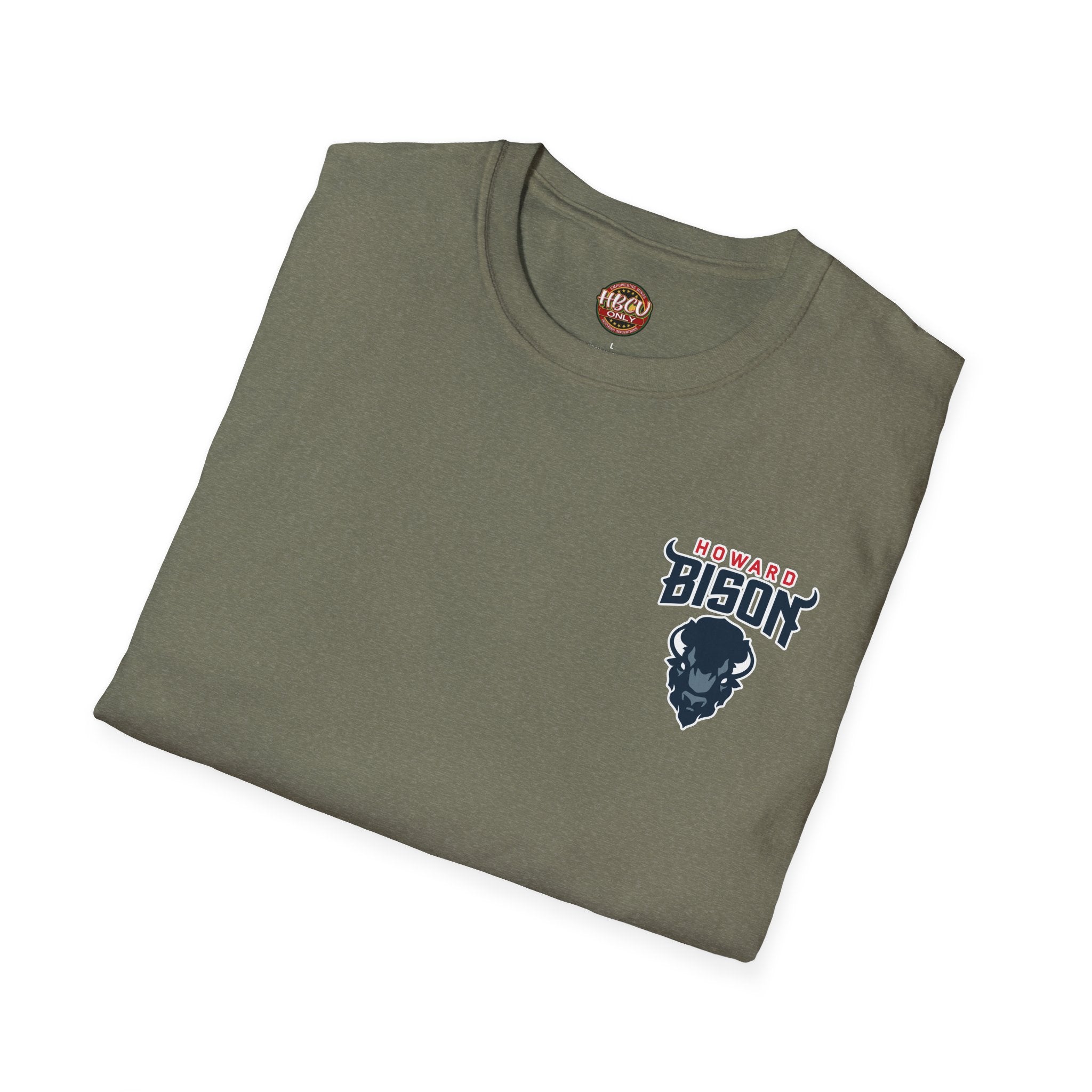 Howard University Schedule T-Shirt- Unisex Softstyle