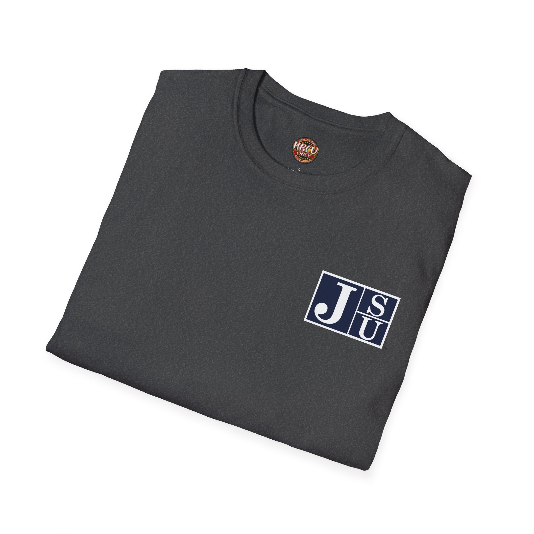 Jackson State University Alumni Status T-Shirt- Unisex Softstyle