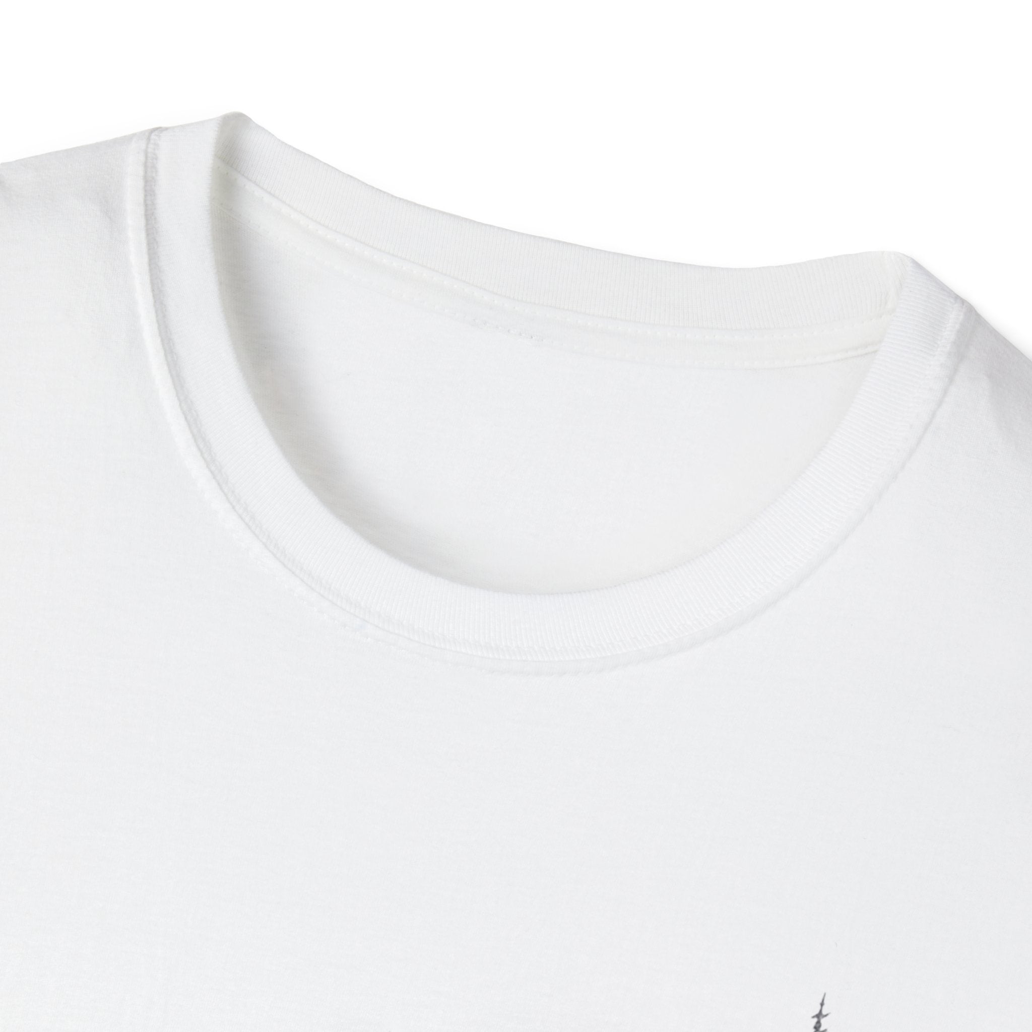 Morris Brown College Alumni Status T-Shirt- Unisex Softstyle