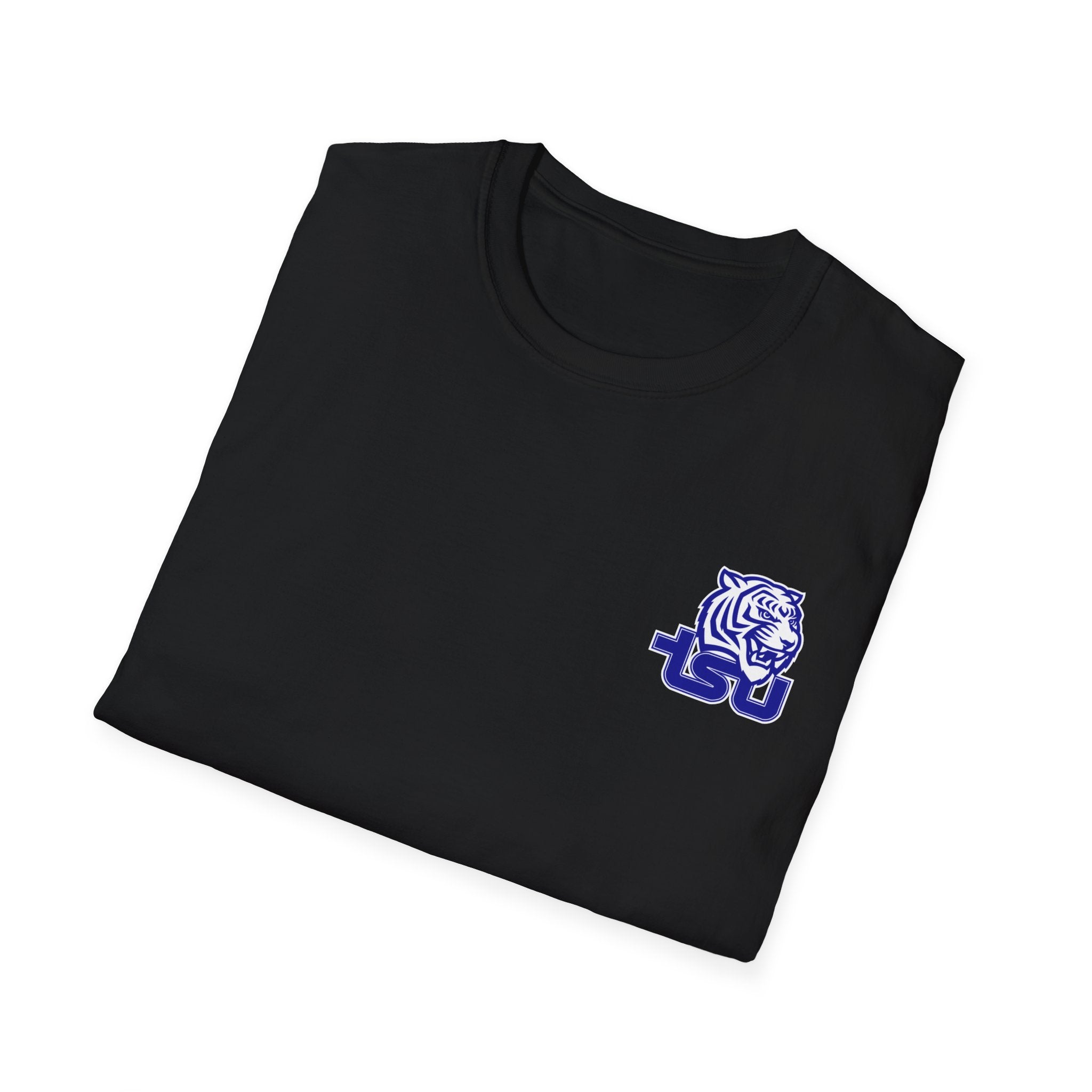 Tennessee State University Alumni Status T-Shirt- Unisex Softstyle