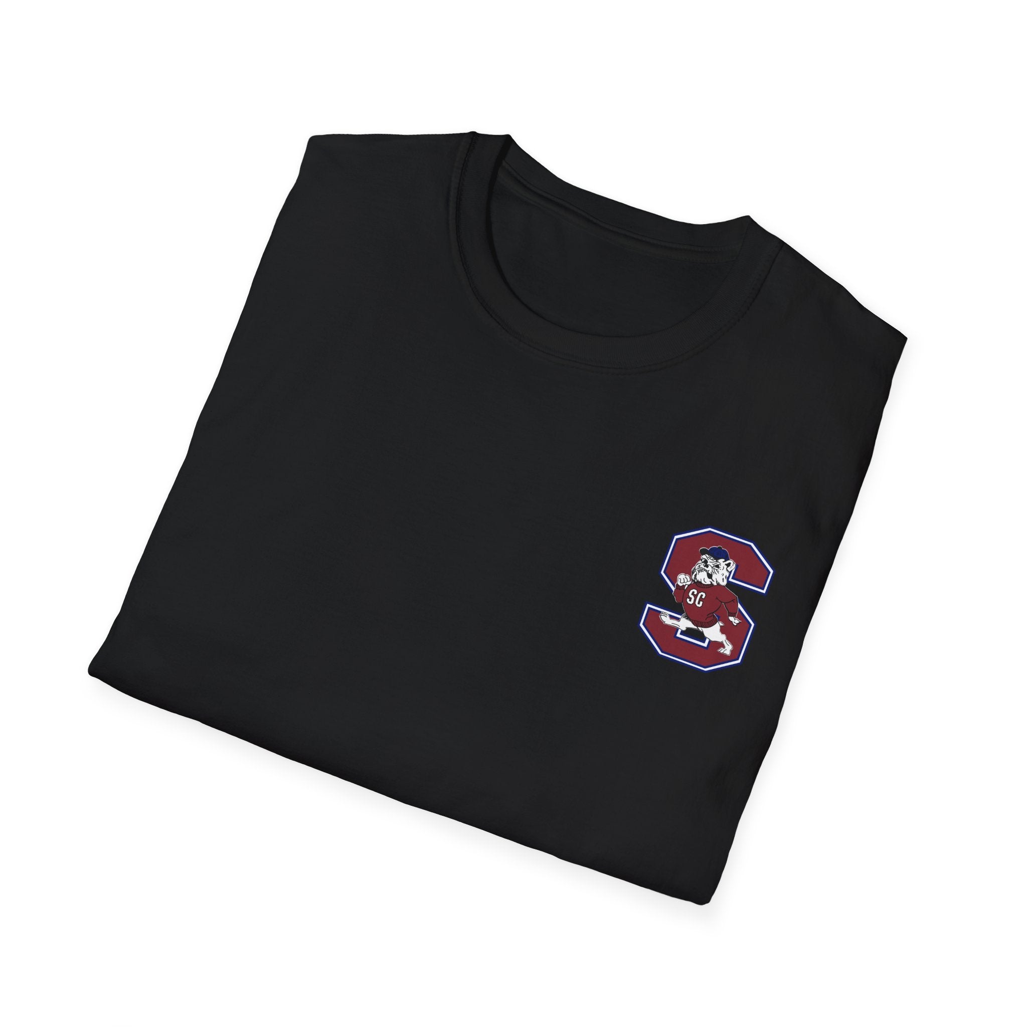 South Carolina State University Schedule T-Shirt- Unisex Softstyle
