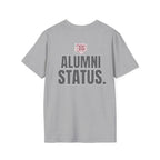 Morehouse College Alumni Status T-Shirt- Unisex Softstyle