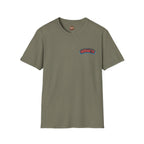 Delaware State University Alumni Status T-Shirt- Unisex Softstyle