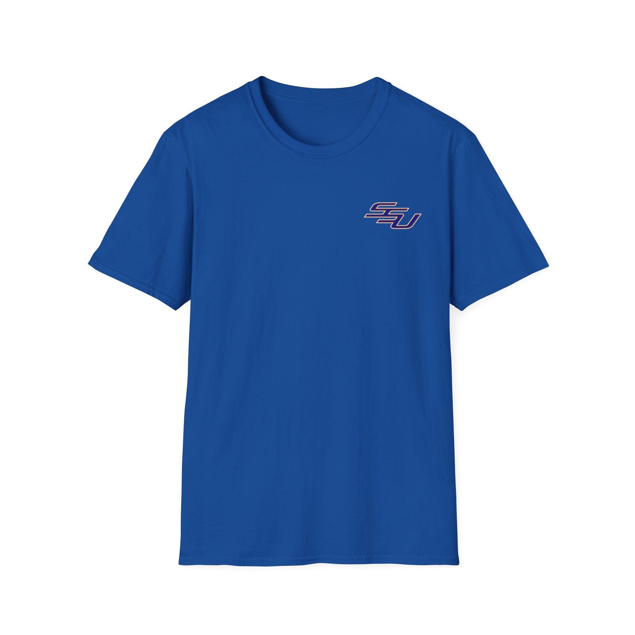 Savannah State University Alumni Status T-Shirt- Unisex Softstyle
