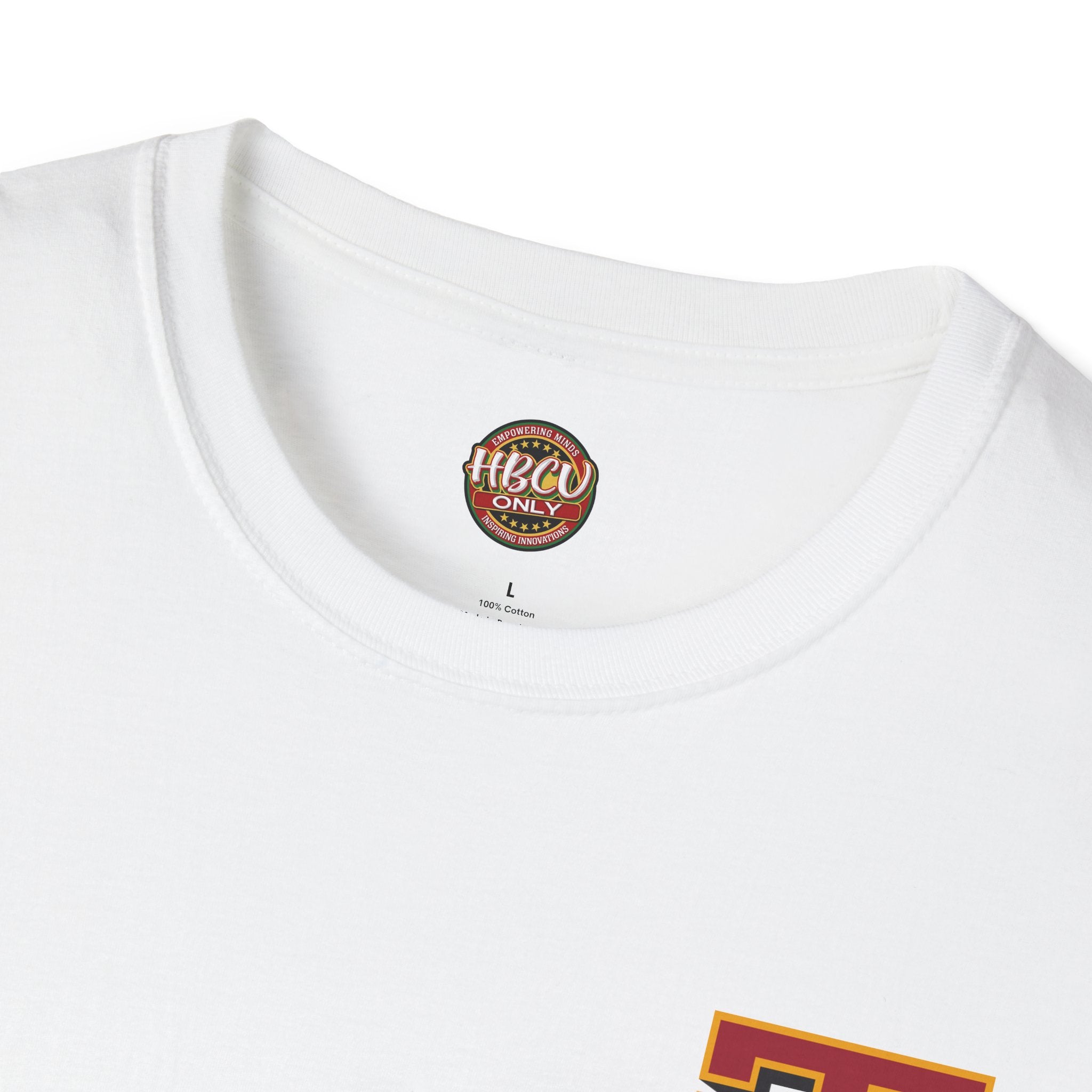 Tuskegee University Schedule T-Shirt- Unisex Softstyle