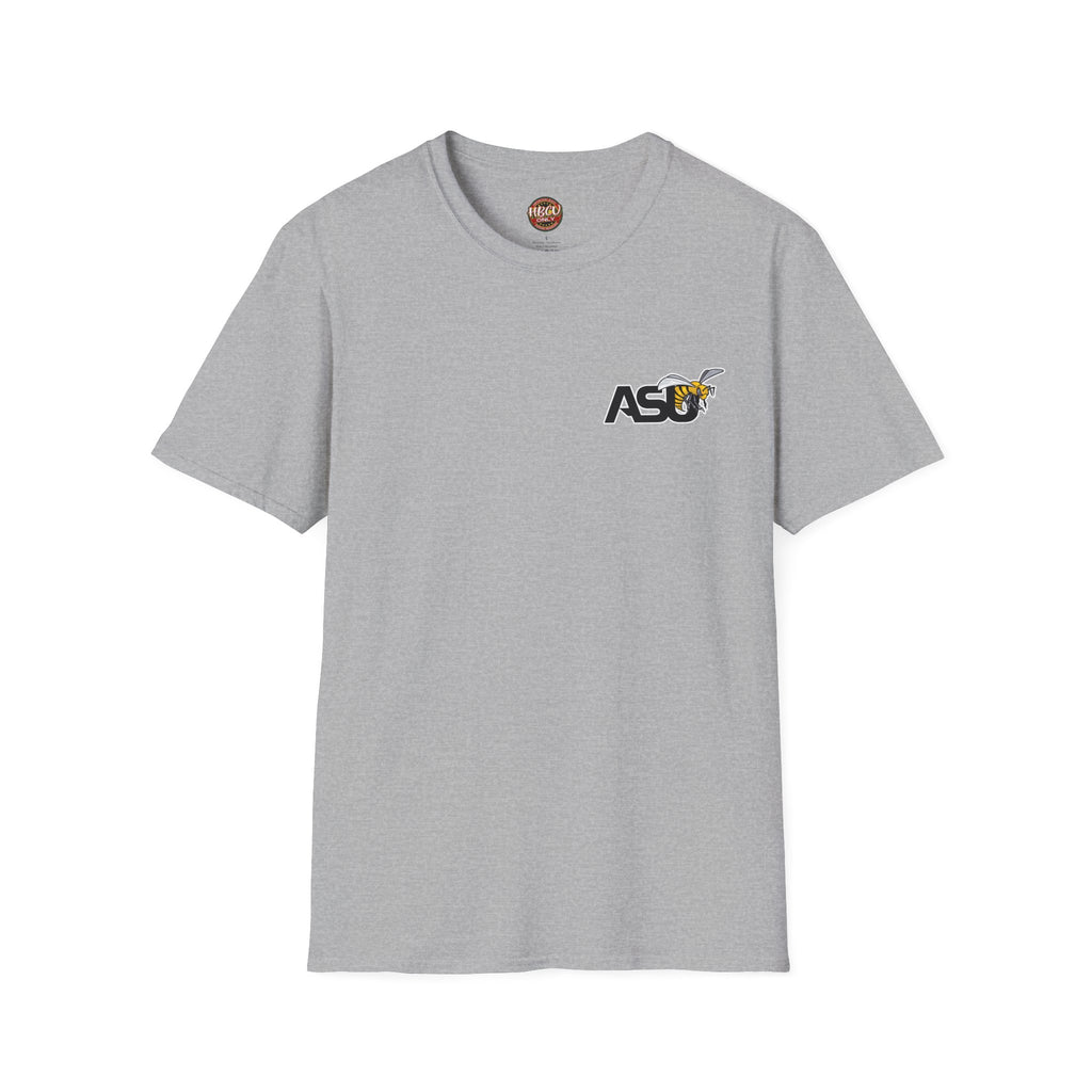 Alabama State University Alumni Status T-Shirt- Unisex Softstyle