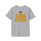 Grambling University Alumni Status T-Shirt- Unisex Softstyle