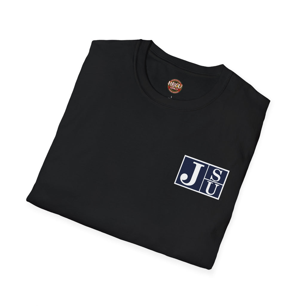 Jackson State University Alumni Status T-Shirt- Unisex Softstyle