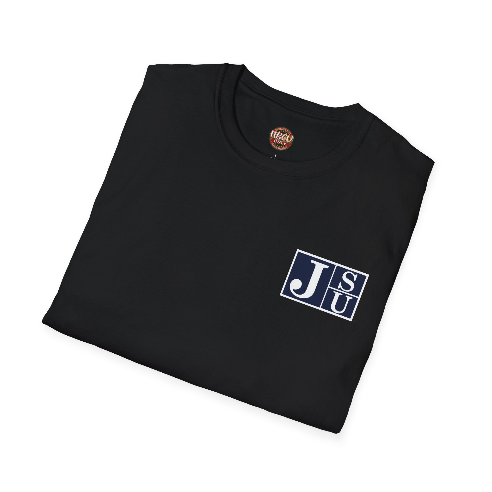 Jackson State University Alumni Status T-Shirt- Unisex Softstyle