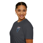 Howard University Alumni Status T-Shirt- Unisex Softstyle