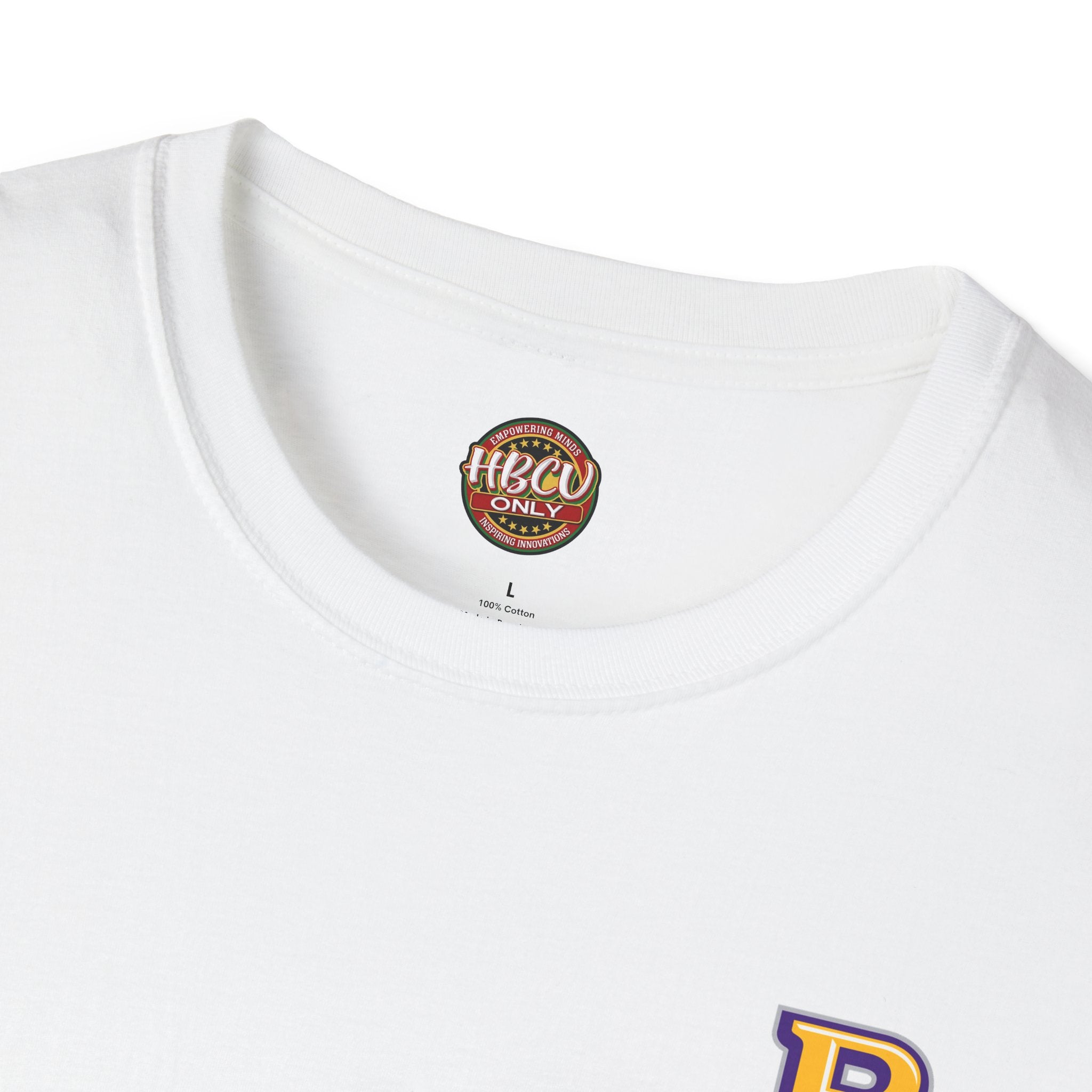 Prairie View A&M University Schedule T-Shirt- Unisex Softstyle