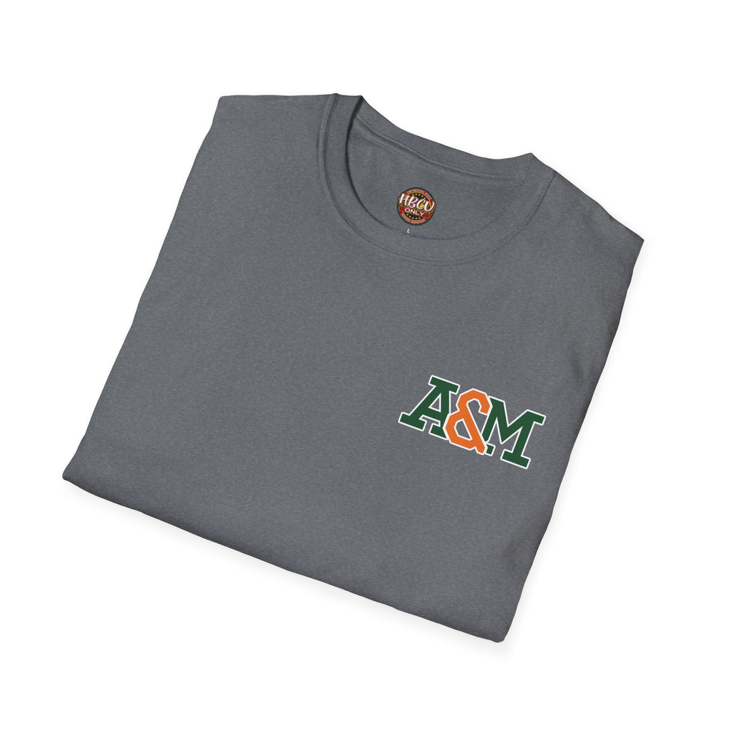Florida A&M University Alumni Status T-Shirt- Unisex Softstyle