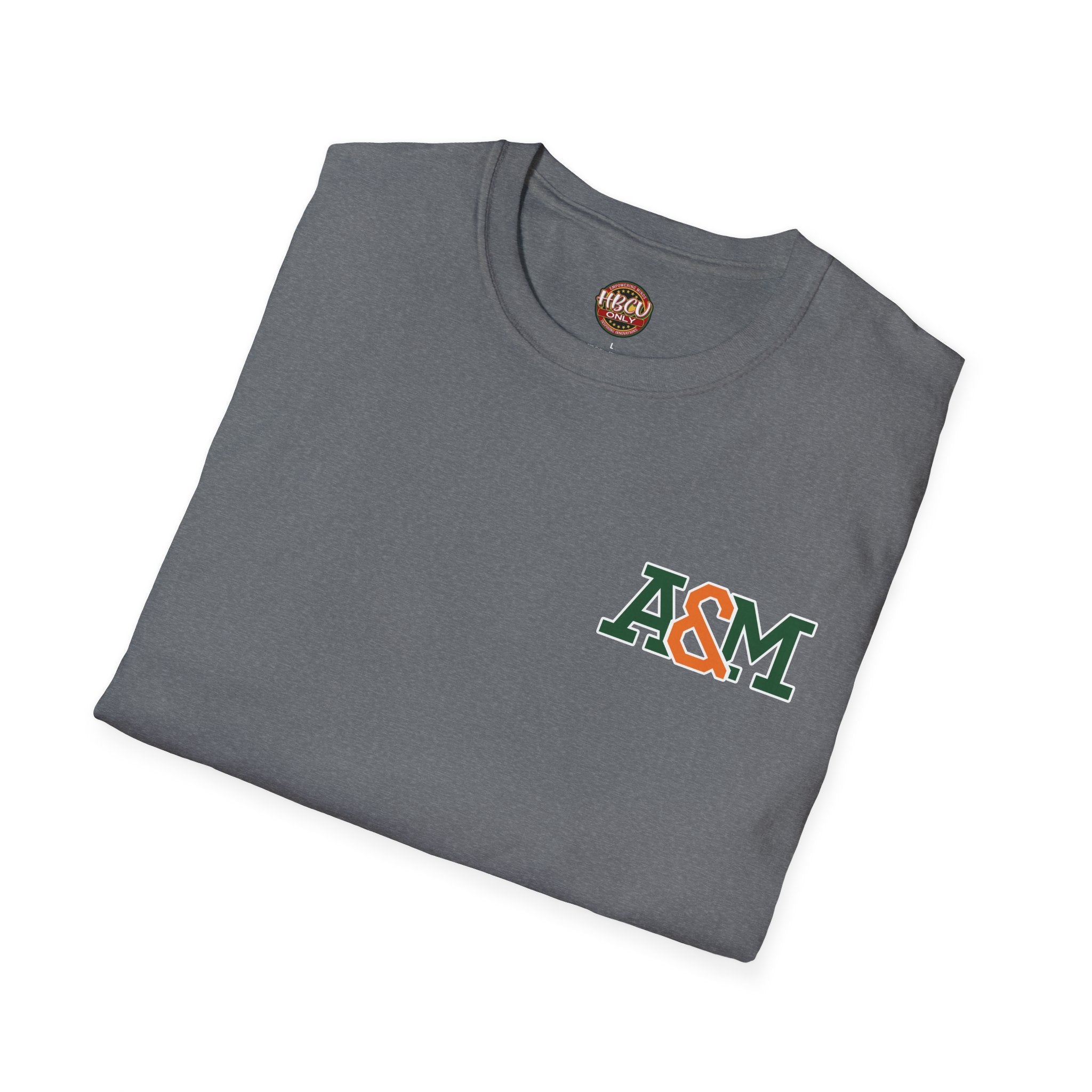 Florida A&M University Alumni Status T-Shirt- Unisex Softstyle