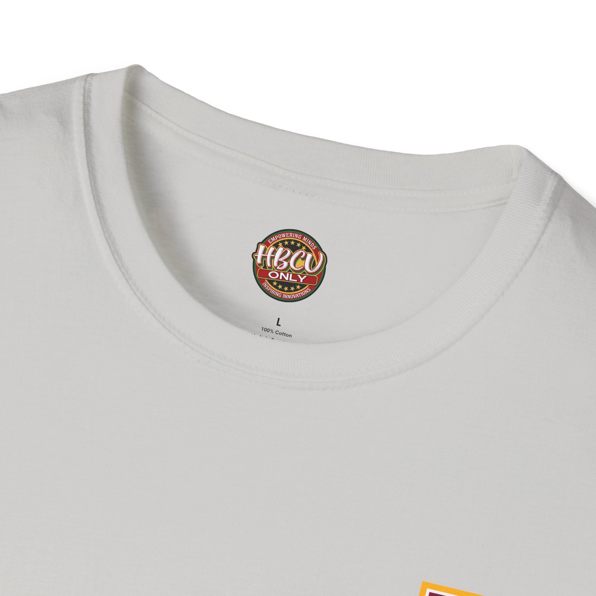 Bethune-Cookman University Schedule T-Shirt- Unisex Softstyle