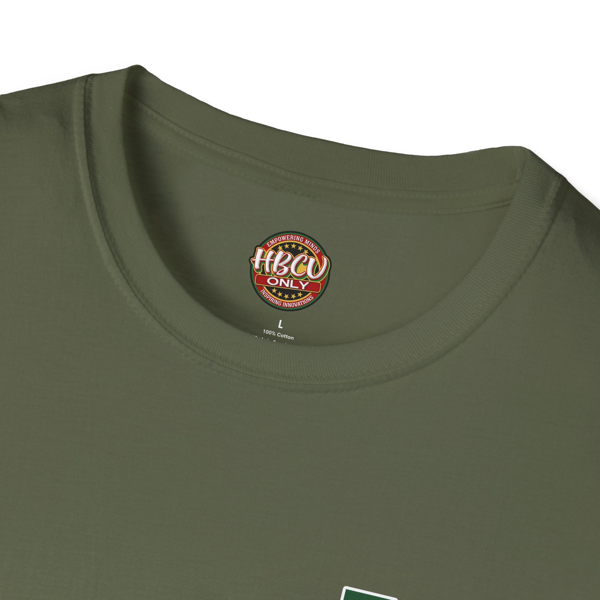 Florida A&M University Alumni Status T-Shirt- Unisex Softstyle
