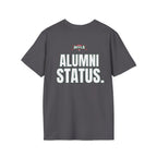 Mississippi Valley State University Alumni Status T-Shirt- Unisex Softstyle