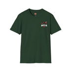 Mississippi Valley State University Alumni Status T-Shirt- Unisex Softstyle
