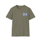 Hampton University Alumni Status T-Shirt- Unisex Softstyle