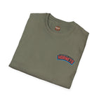 Delaware State University Alumni Status T-Shirt- Unisex Softstyle