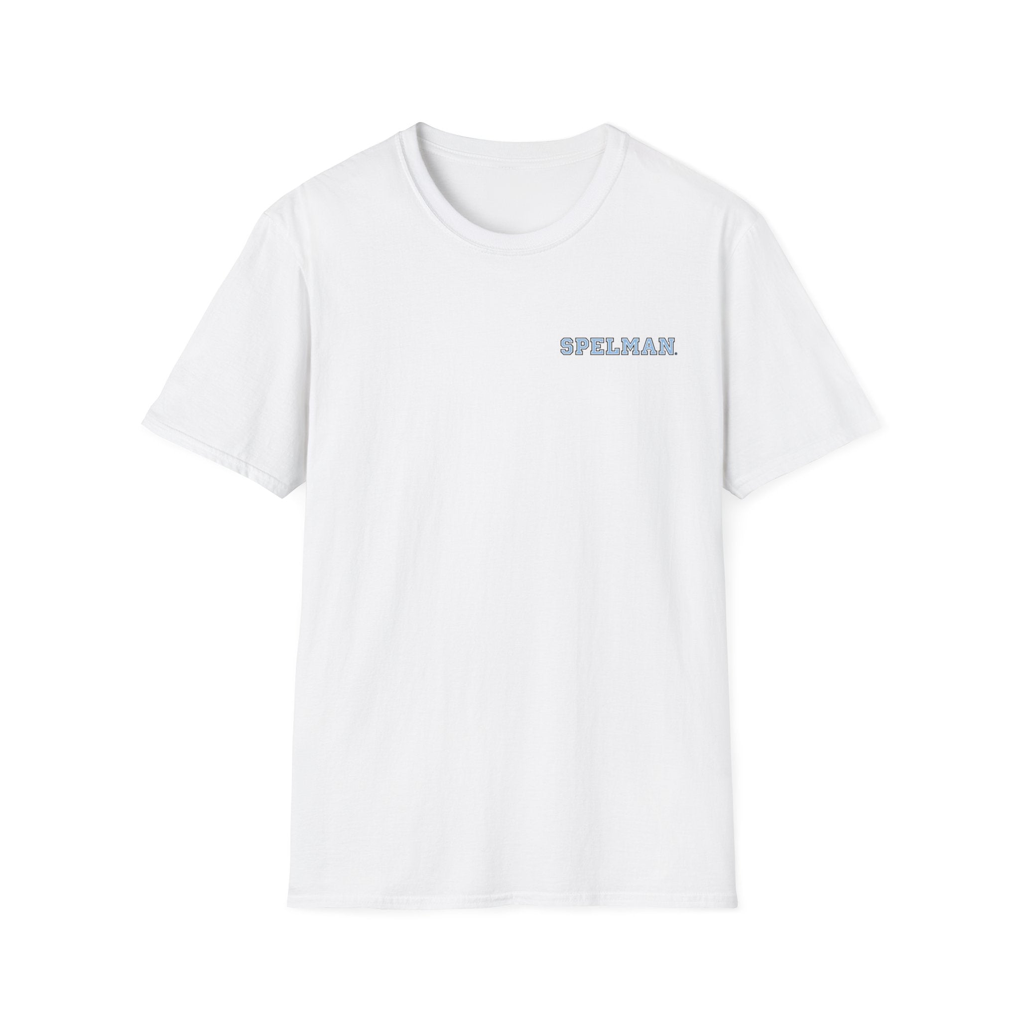 Spelman College Alumni Status T-Shirt- Unisex Softstyle