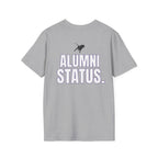 Prairie View A&M University Alumni Status T-Shirt- Unisex Softstyle