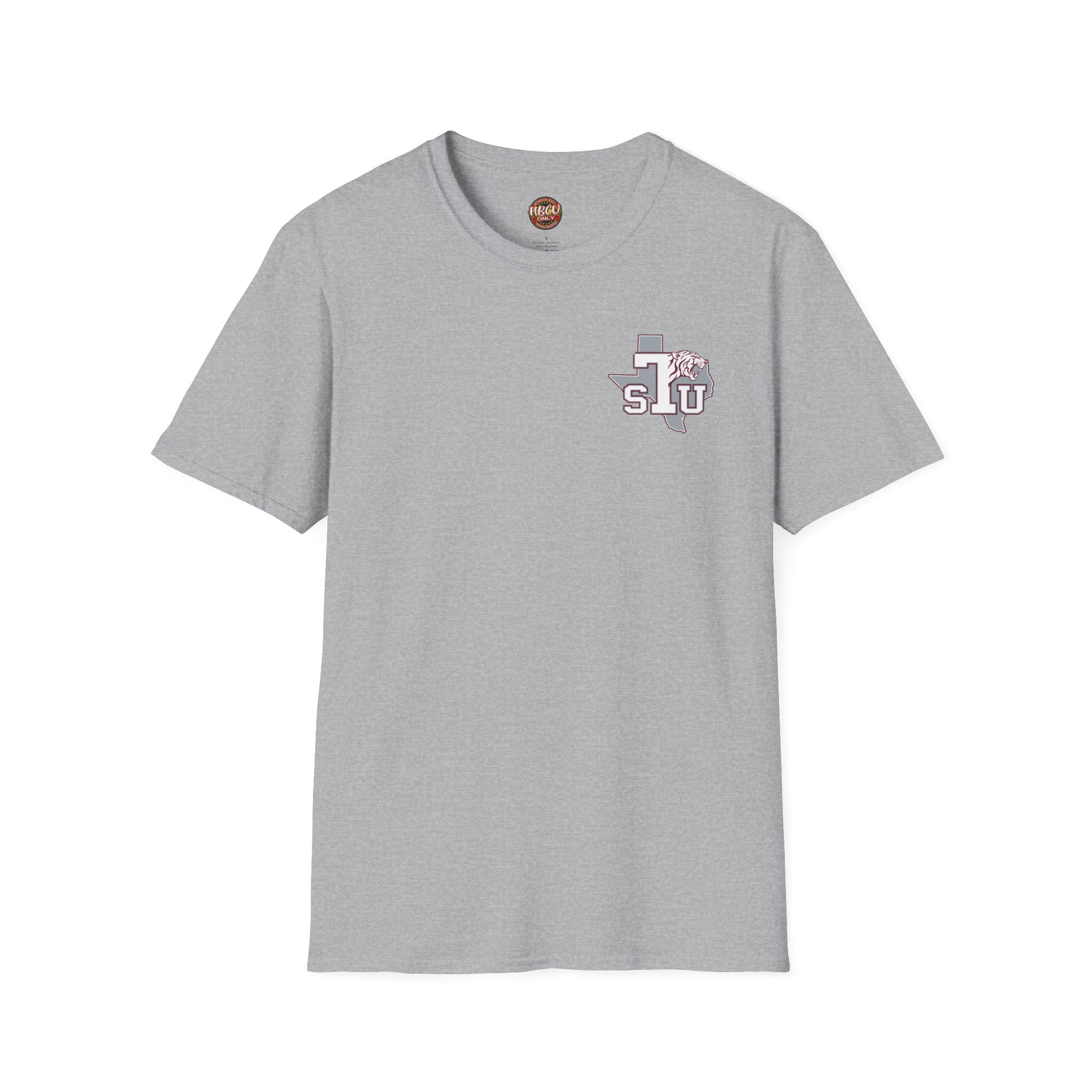 Texas Southern University Alumni Status T-Shirt- Unisex Softstyle