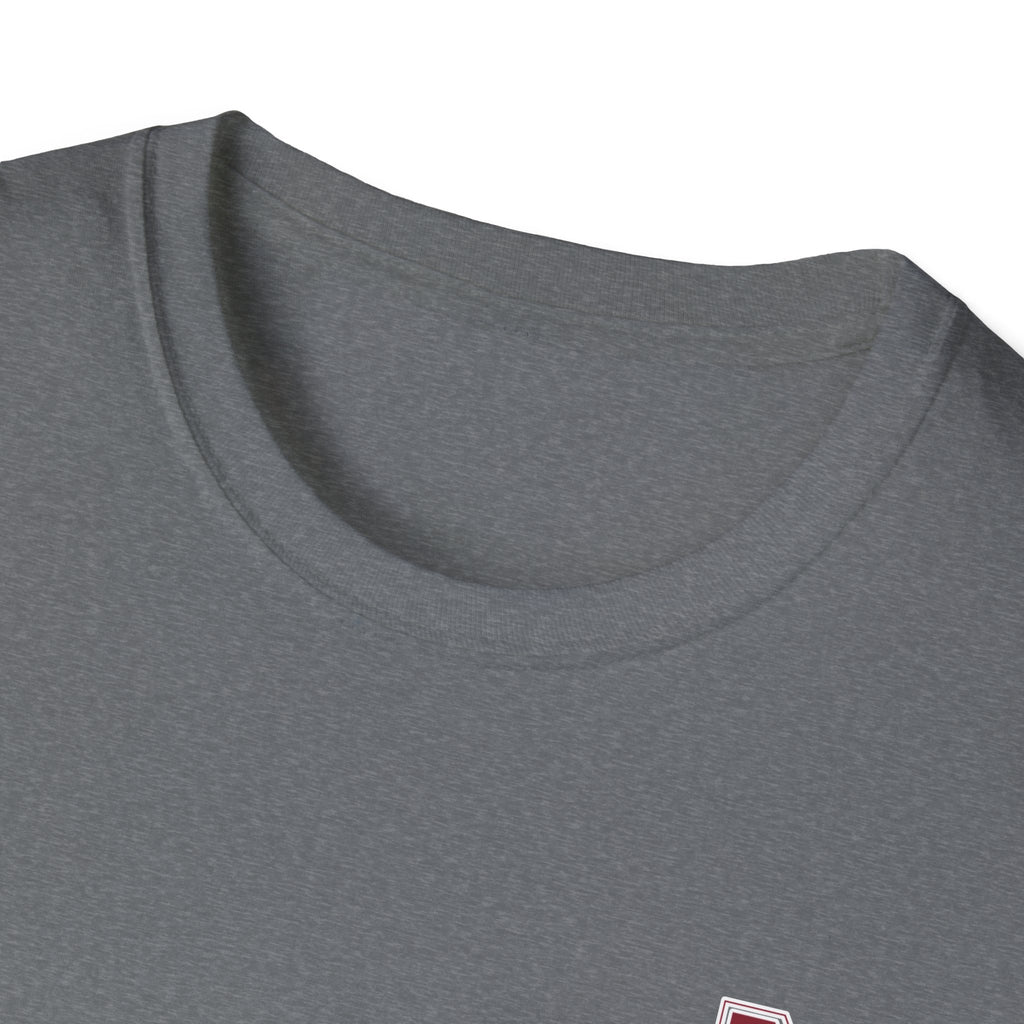 Morehouse College Alumni Status T-Shirt- Unisex Softstyle