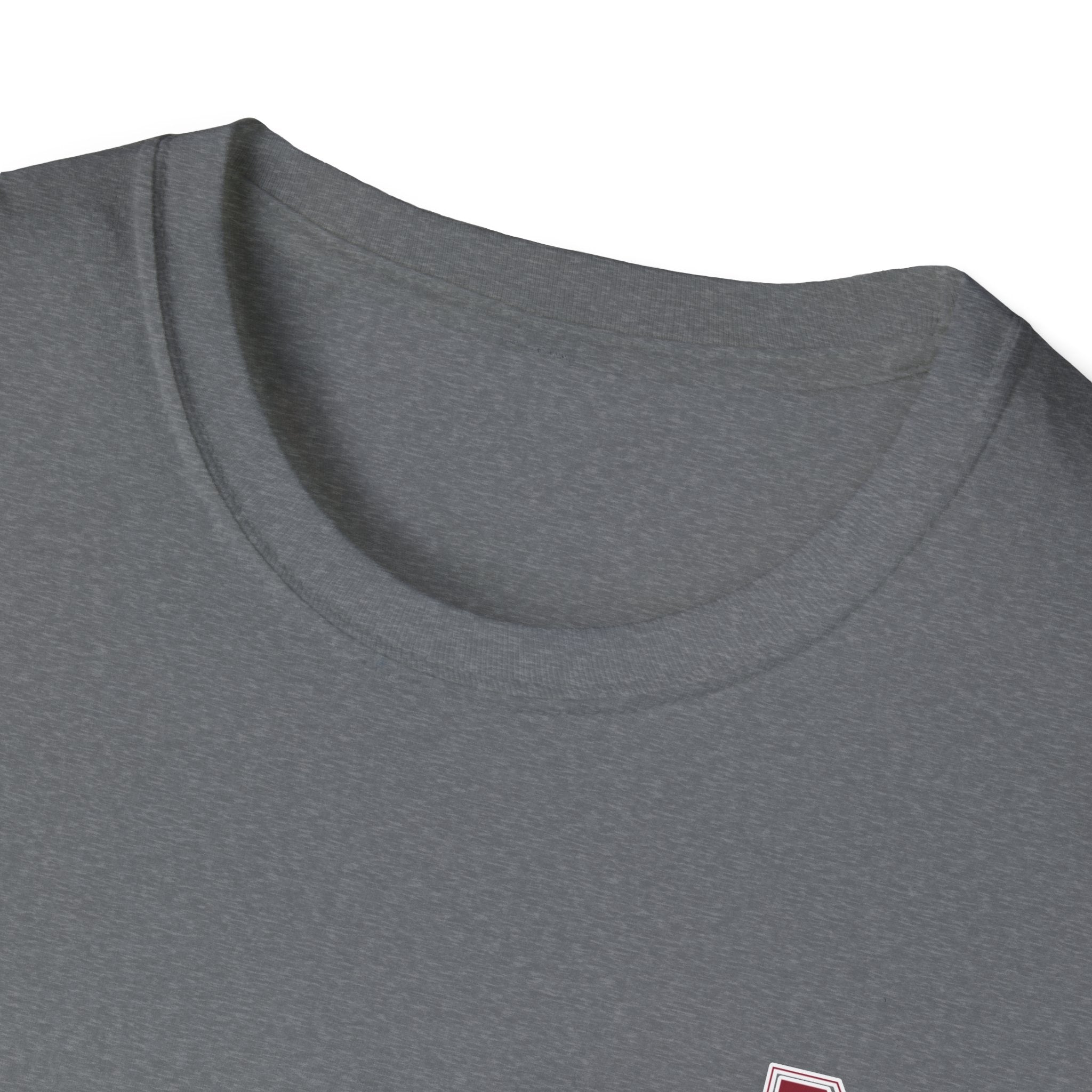 Morehouse College Alumni Status T-Shirt- Unisex Softstyle