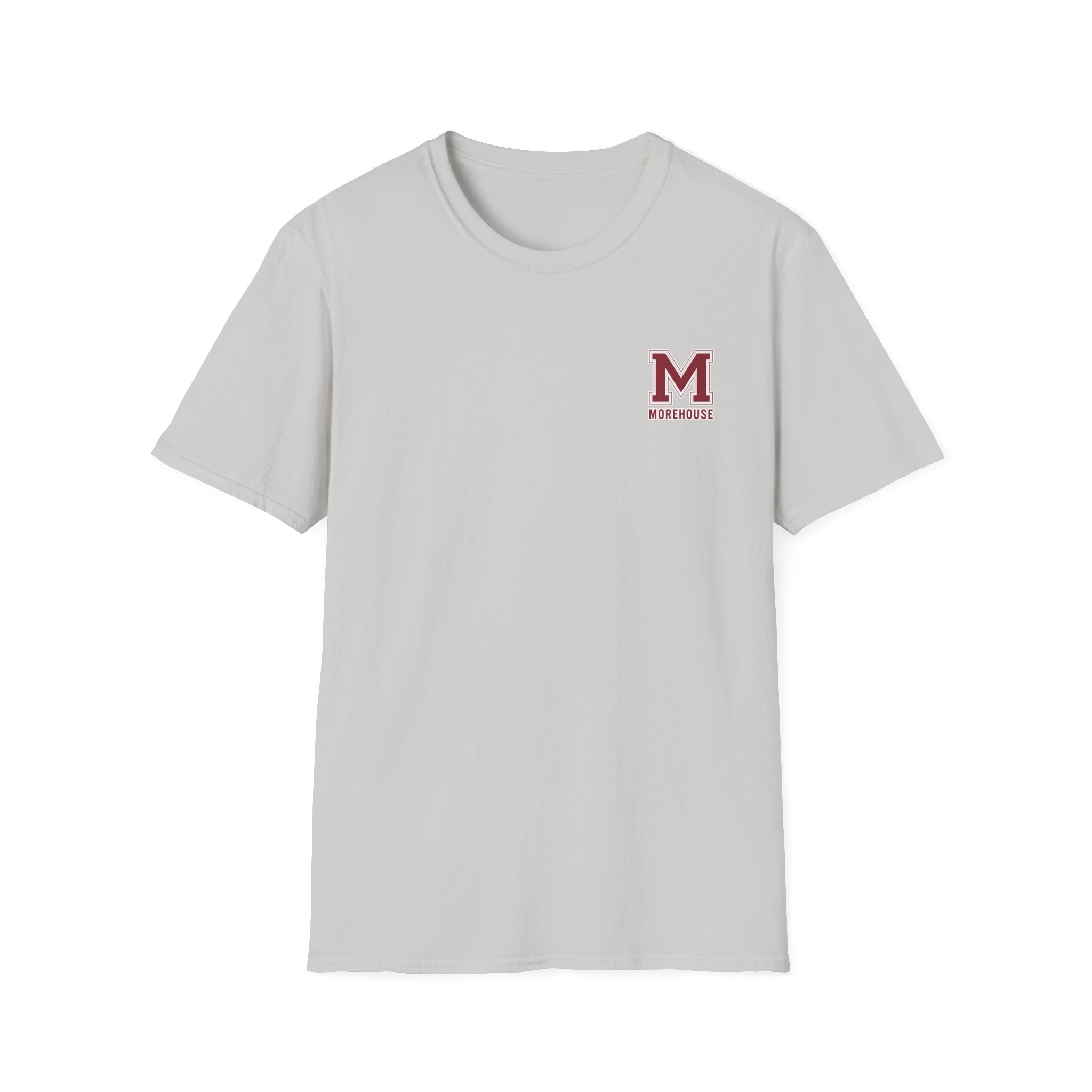 Morehouse College Alumni Status T-Shirt- Unisex Softstyle