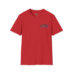 Delaware State University Alumni Status T-Shirt- Unisex Softstyle