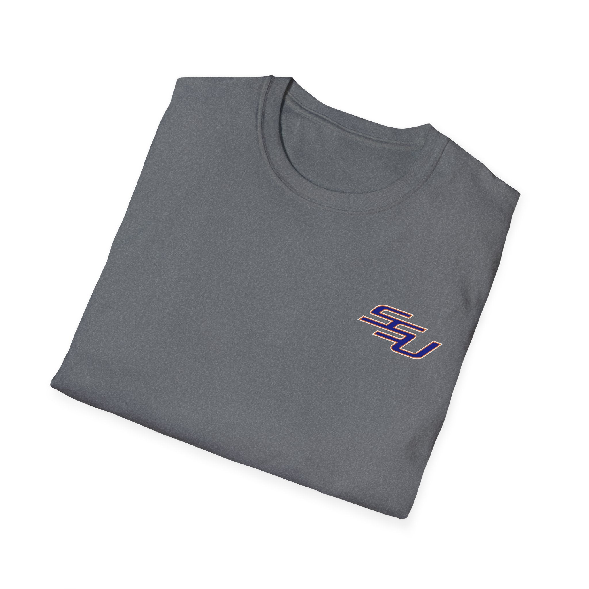 Savannah State University Alumni Status T-Shirt- Unisex Softstyle