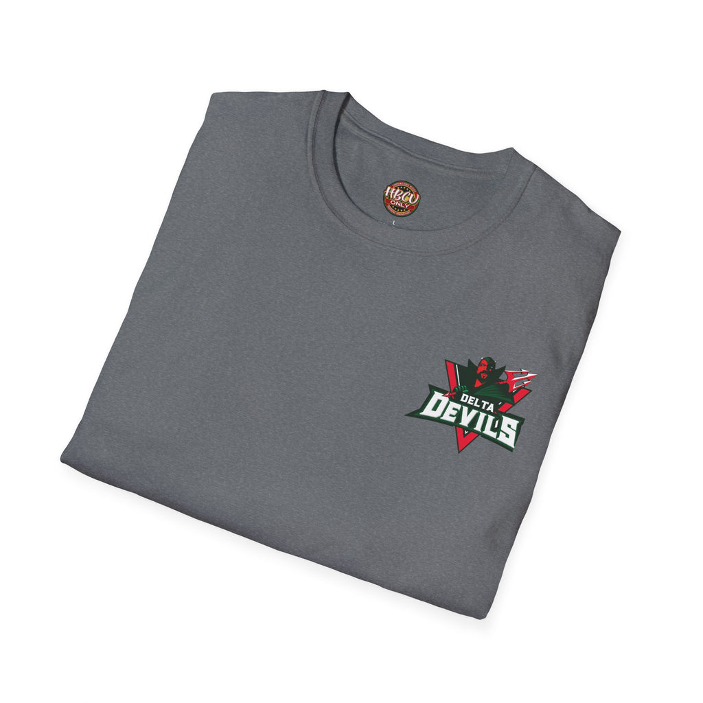 Mississippi Valley State University Alumni Status T-Shirt- Unisex Softstyle
