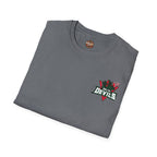 Mississippi Valley State University Alumni Status T-Shirt- Unisex Softstyle