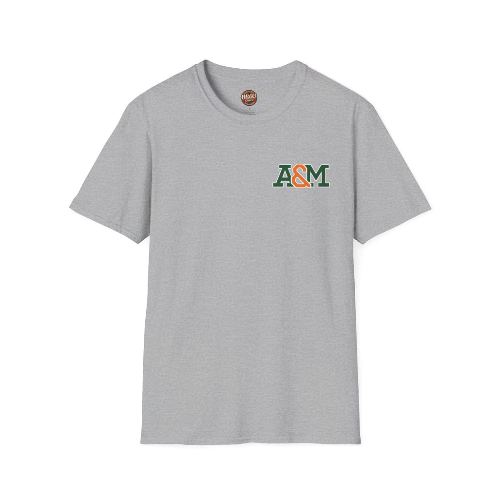 Florida A&M University Alumni Status T-Shirt- Unisex Softstyle