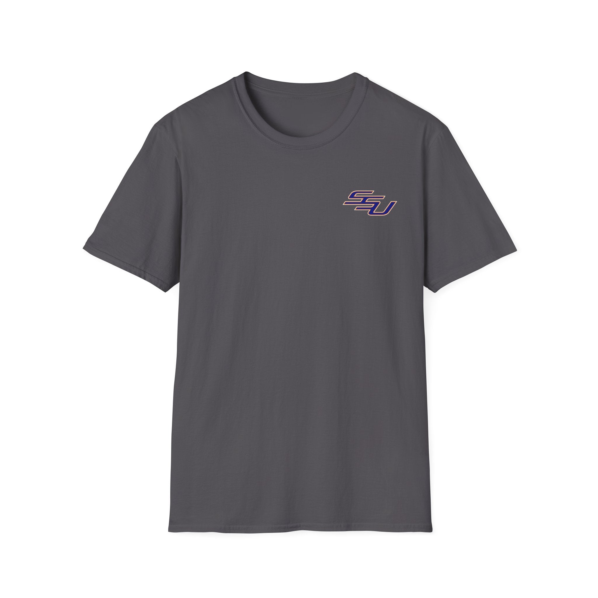 Savannah State University Alumni Status T-Shirt- Unisex Softstyle