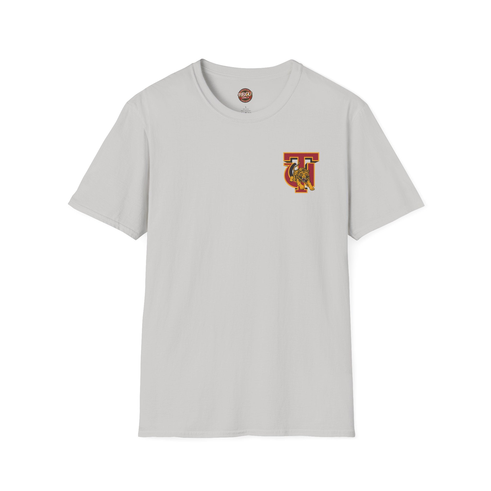 Tuskegee University Schedule T-Shirt- Unisex Softstyle