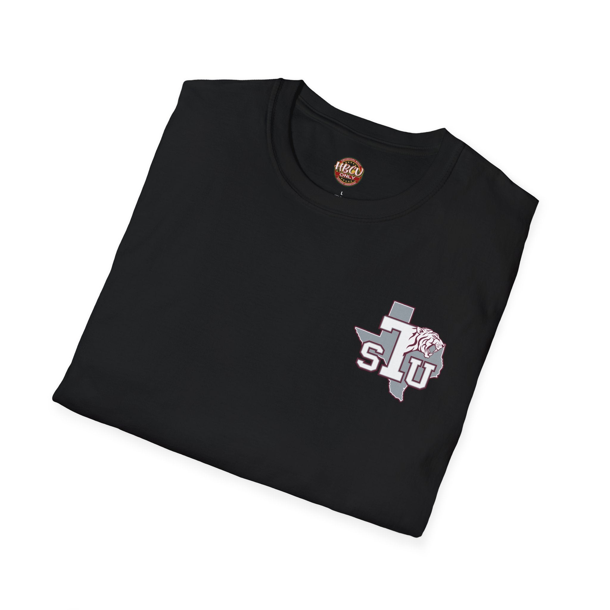 Texas Southern University Alumni Status T-Shirt- Unisex Softstyle