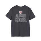 Morehouse College Alumni Status T-Shirt- Unisex Softstyle