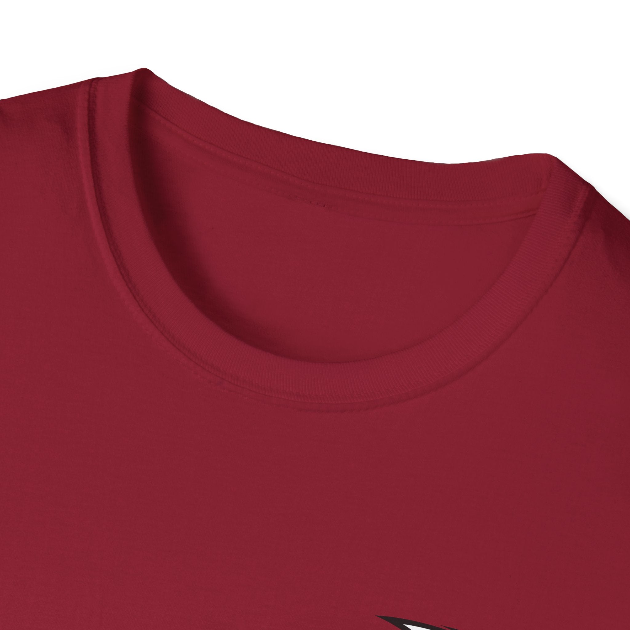 North Carolina Central University Alumni Status T-Shirt- Unisex Softstyle