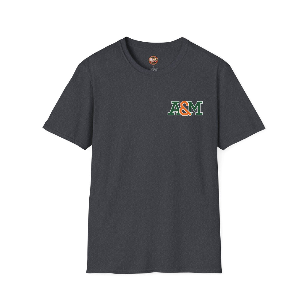 Florida A&M University Alumni Status T-Shirt- Unisex Softstyle
