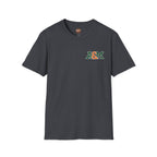 Florida A&M University Alumni Status T-Shirt- Unisex Softstyle