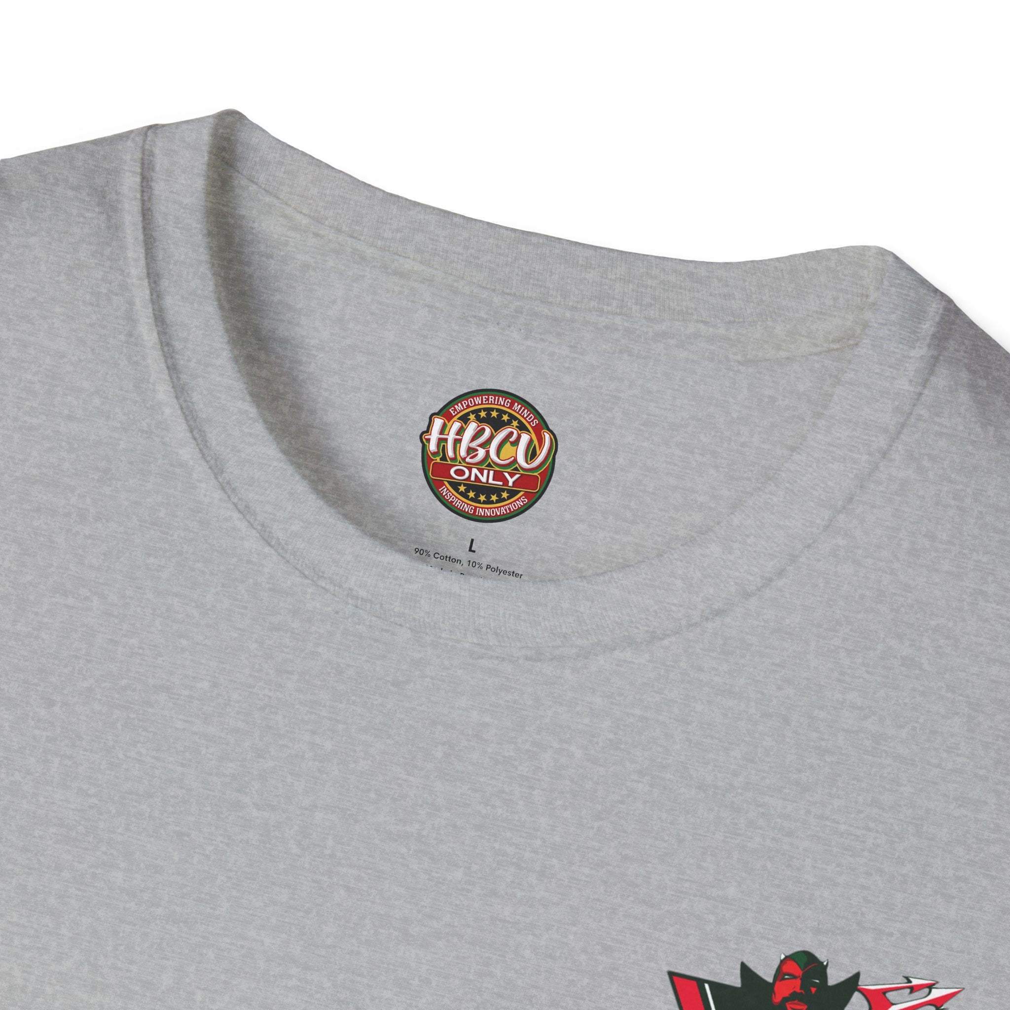 Mississippi Valley State University Alumni Status T-Shirt- Unisex Softstyle