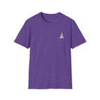 Morris Brown College Alumni Status T-Shirt- Unisex Softstyle