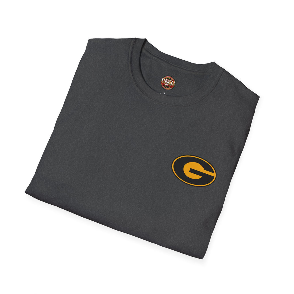 Grambling University Alumni Status T-Shirt- Unisex Softstyle