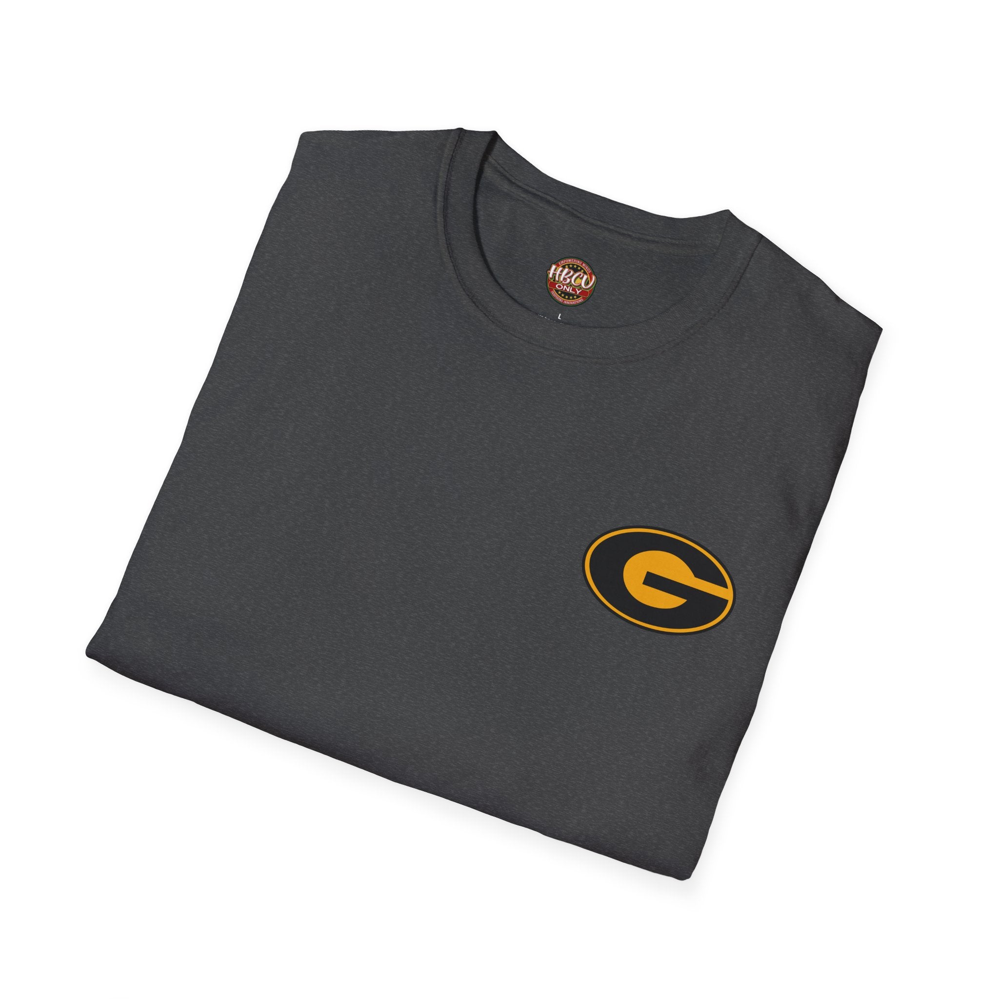 Grambling University Alumni Status T-Shirt- Unisex Softstyle